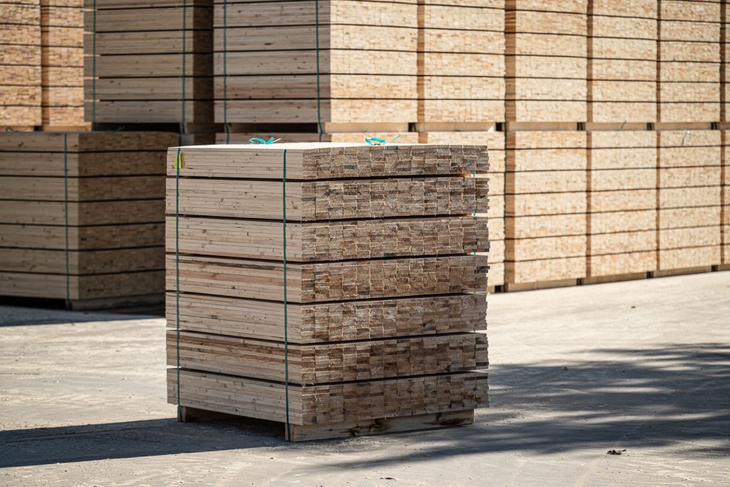 First grade pallet boards – GLplus